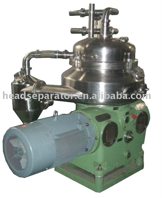 JMLDP500 barm separator with nozzle around the bowl