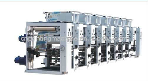 JMLS-A600 Economic BOPP gravure printing machine