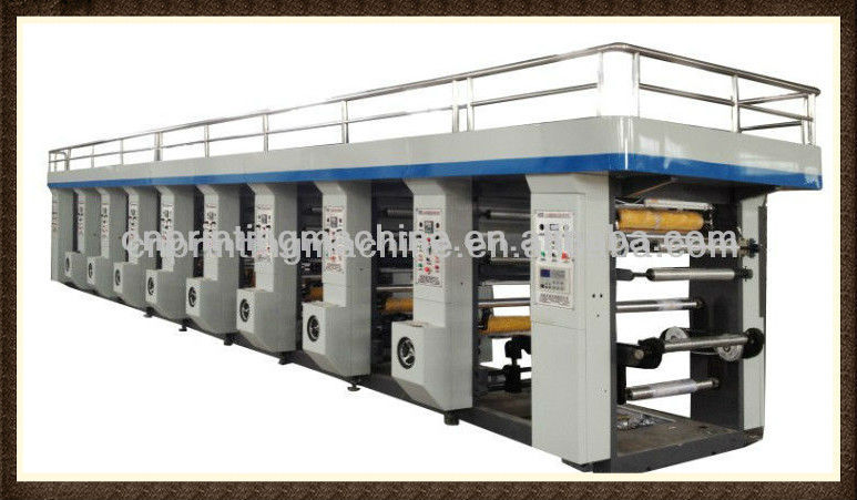JMMS-A800 small gravure printing machine