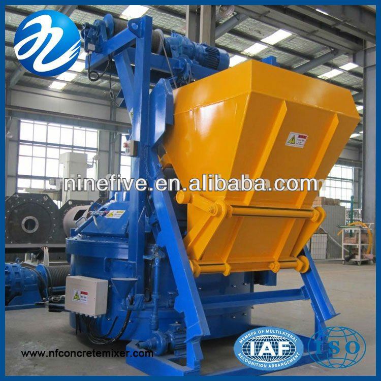 JN Series Cement Mixer Machine with Discount Price