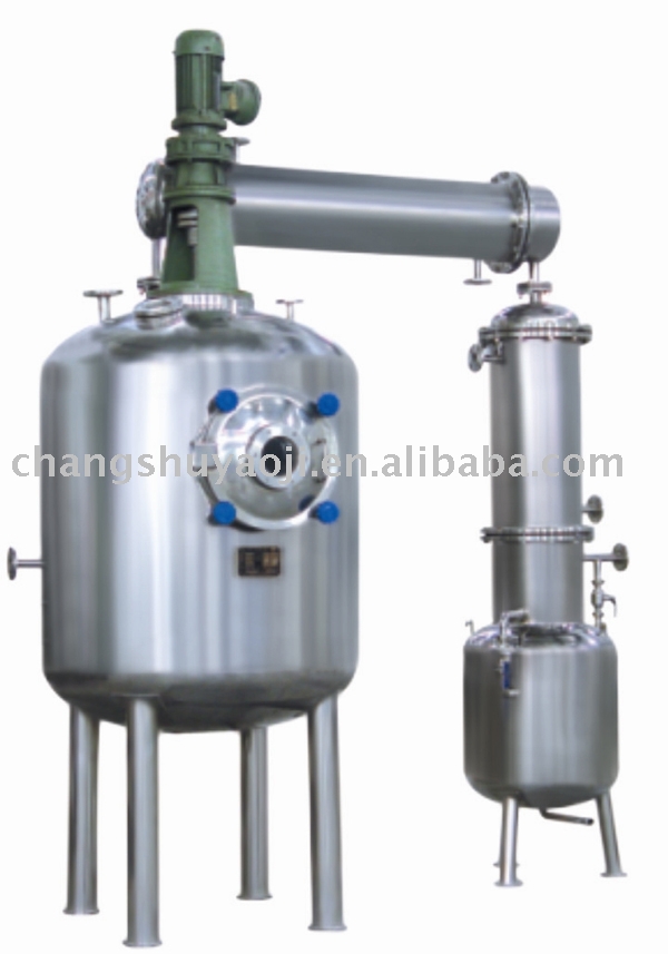 JN Series Vacuum Concentrator