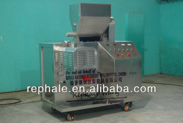 JNK series pet cat food machine in a low price