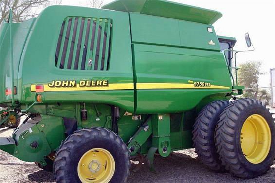 John Deere 9750STS