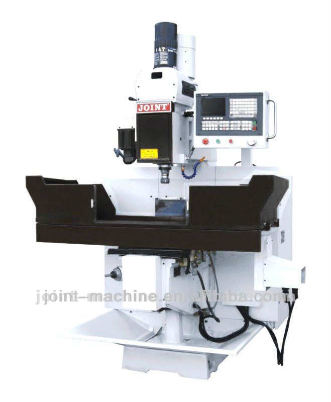 JOINT Precise CNC Milling Machine 4K