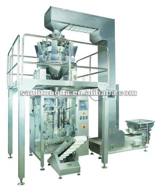 JR-520 automatic dry food packaging machine