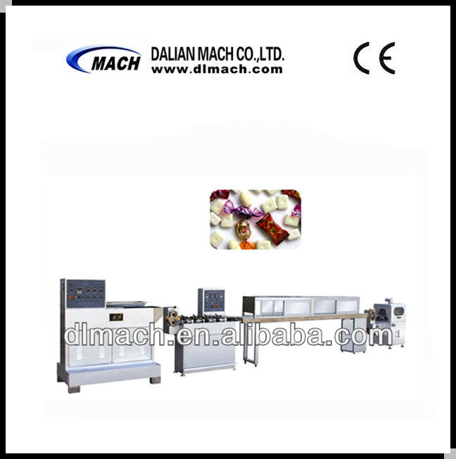 JRT-38 Filled soft candy plant JRT-38 JRT-38 Filled soft candy plant