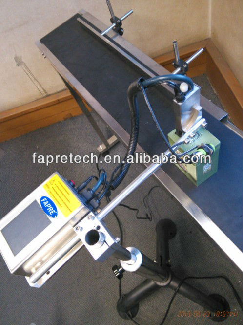 JS 200 pvc pipe printer