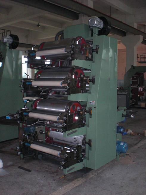 JS21500-Flexo Printing machine