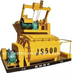 JS500 cement mixer machine