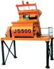 JS500 concrete mixer,two shaft concrete mixer