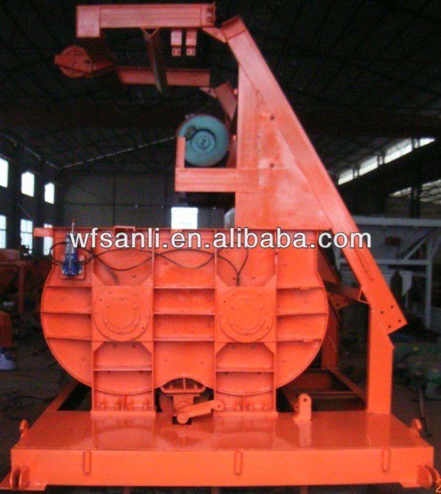 JS750 concrete mixer --good quality and after sales service