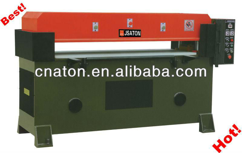 jsaton-80,best sales large scale new automatic hydraulic precise four-column clicking press cutting machine(produced in china) jsaton-80 jsaton-80,best sales large scale new automatic hydraulic precise four-column clicking press cutting machine(produced in china)