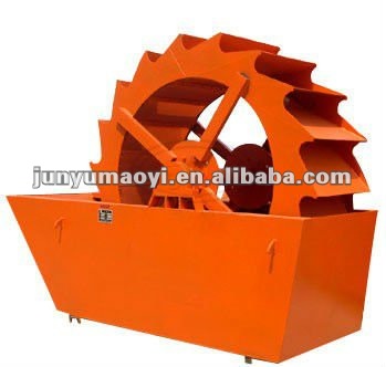 JSD wheel bucket sand washing machine