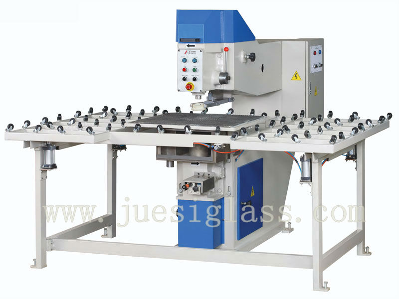 JSD1800 glass drilling machine