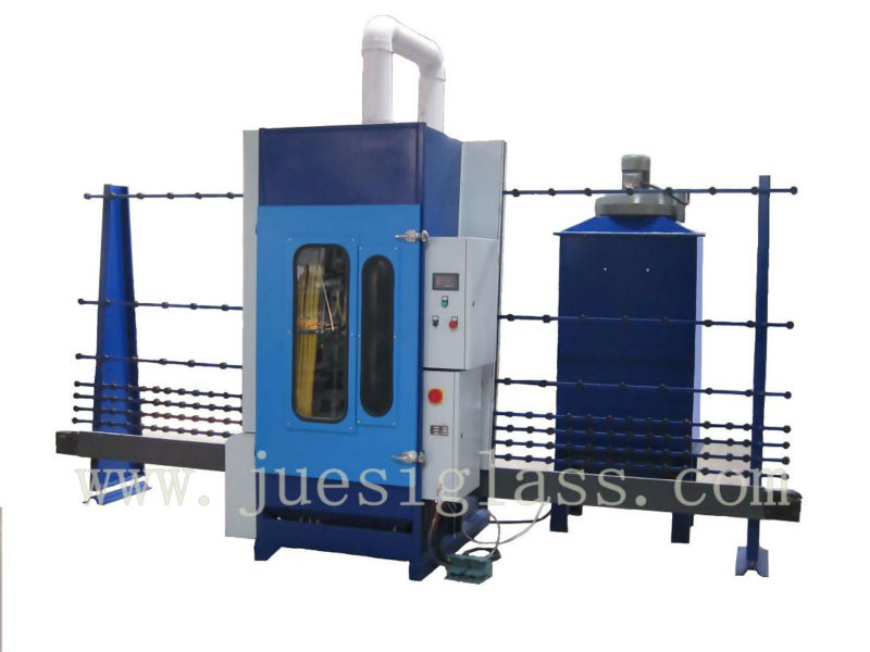 JSPS1600 Glass Sandblasting Machine