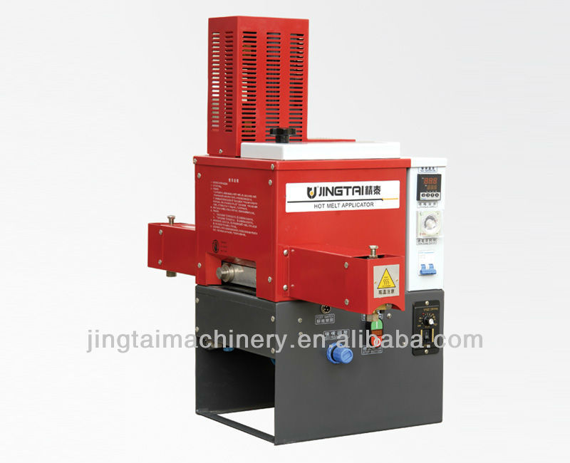 JT-104 - hot melt spraying machine