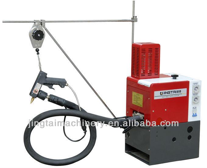 JT-104PL - Hot melt glue machine