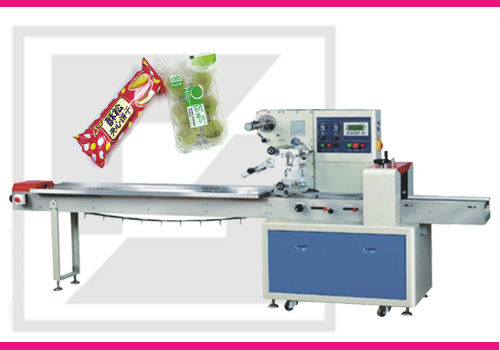 JT-250B/D plastic bag pillow packaging machine