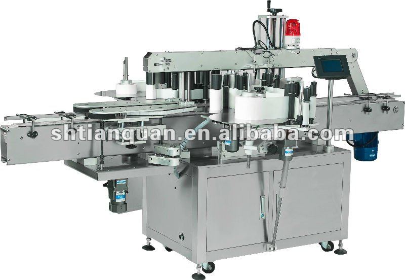 JT-620S High speed double sides labeling machine