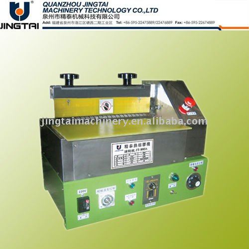 JT-8003A hot melt coating machine