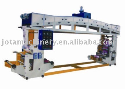 JT-CCL-1200 Automatic Aluminum Foil Coating Machine