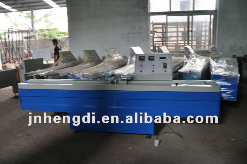 JT02H Butyl Coating Machine for making hollow glass with CE