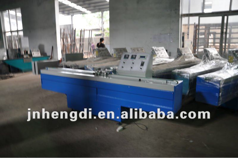 JT02H Insulating Glass Machine Double Glass Butyl Coating Machine with CE