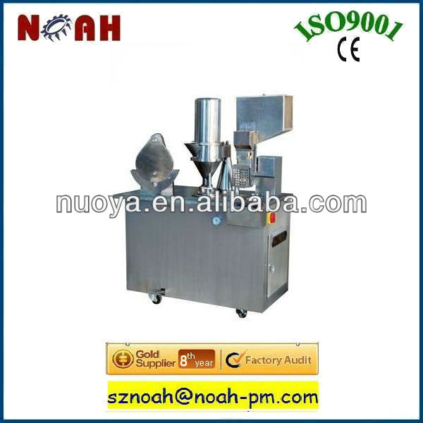 JTJ Small Automatic Capsule Filling Machine