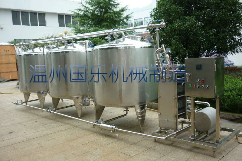 juice Automatic CIP System