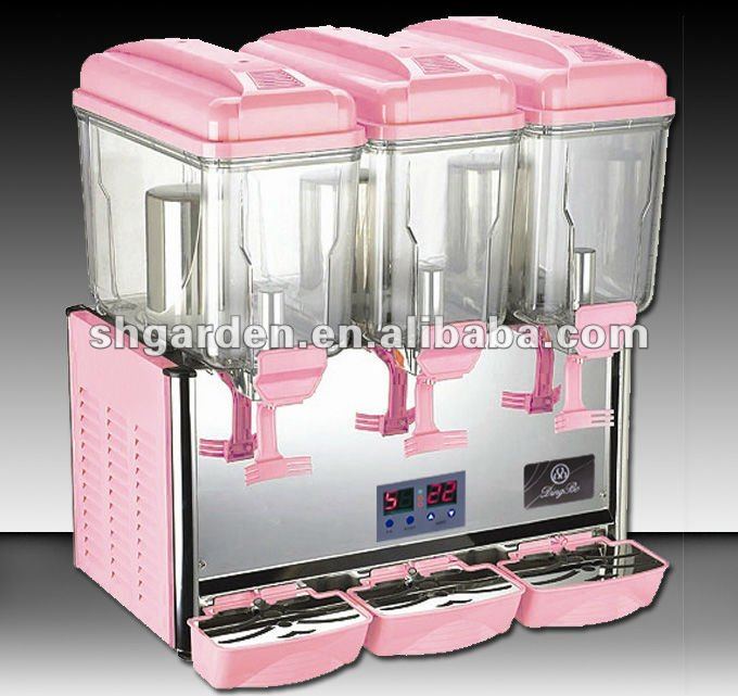 Juice Cold Drink Dispenser