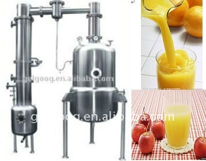 Juice Concentrate Mixing Vessel