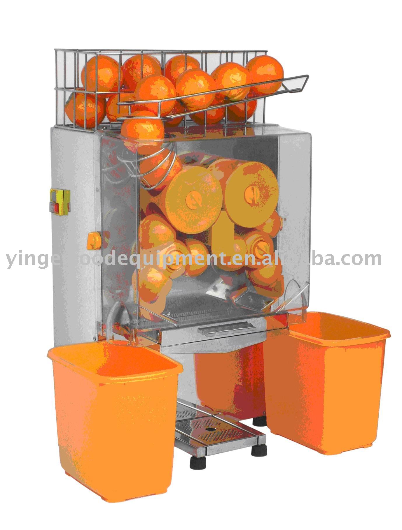 Juice extractor