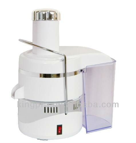 Juice Fountain Plus 200-Watt Juicing Extractor Machine