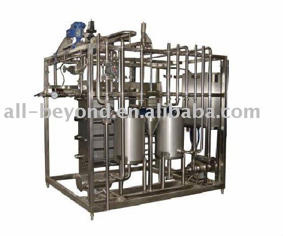 juice milk and other liquid Pasteurizer(UHT)