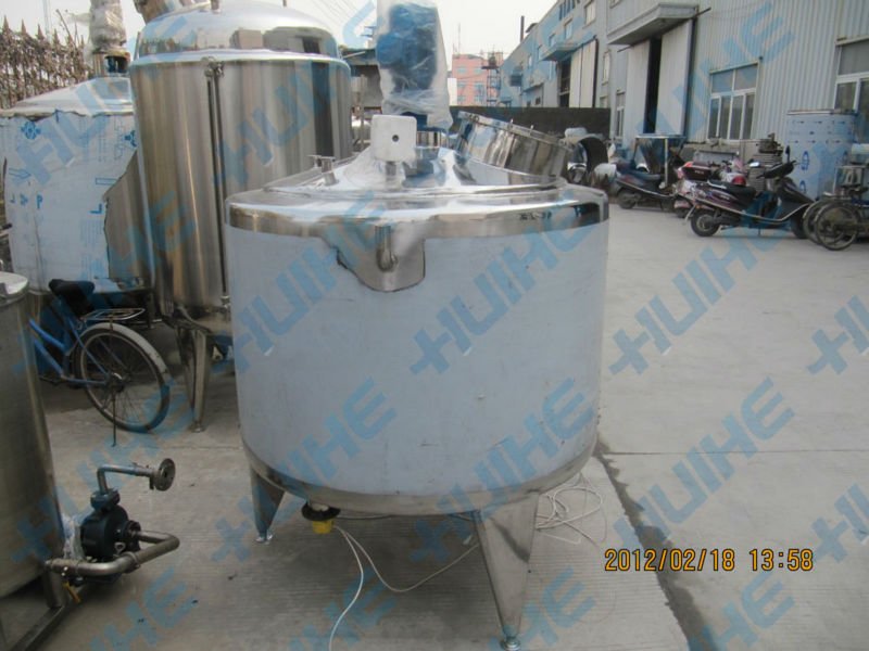 JUICE MIXING TANK