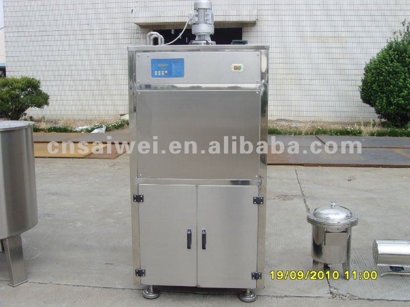 juice processing machine