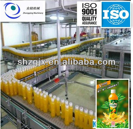 juice processing plant