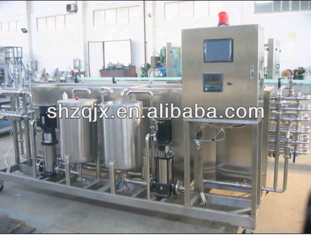 juice processing plant