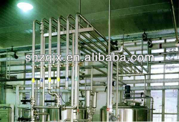 juice processing plant