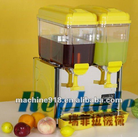 Juice Pump Spraying System