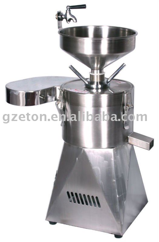 Juice-Residue Separator for soya milk