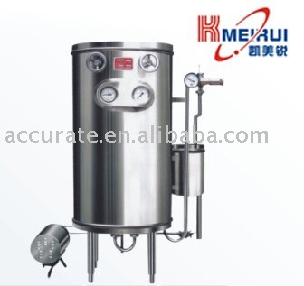 Juice UHT sterilizer