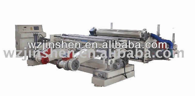 Jumbo Paper slitter rewinder CE Certificate