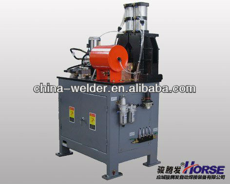 juntengfa UN-150KVA flash stud butt welding machine