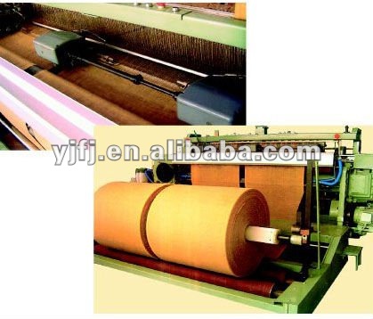 jute weaving rapier loom