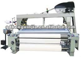 JW-851 series power loom of double nozzle and Dobby water jet loom