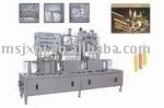 JX023 automatic ice lolly packing machine
