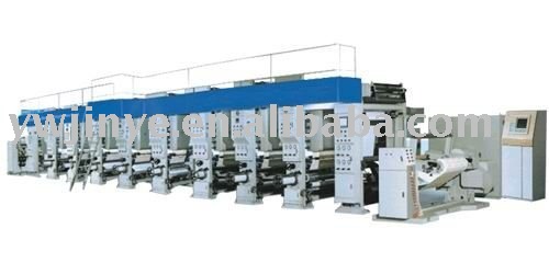 JY-8/1000P High speed paper printing machine