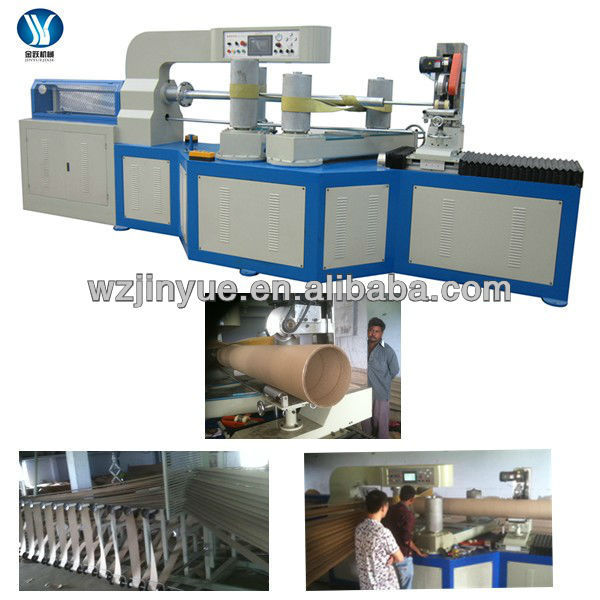 JY-HS200 paper core winding machine
