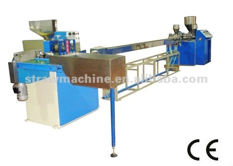 JY01 High-Speed drinking straw extrusion machine